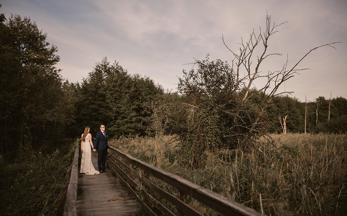 Patrycja i Krzysztof