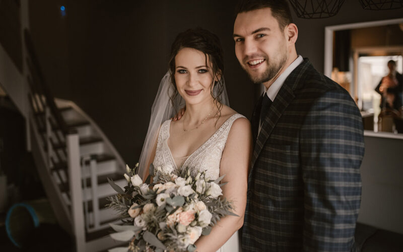 Paulina i Wojtek