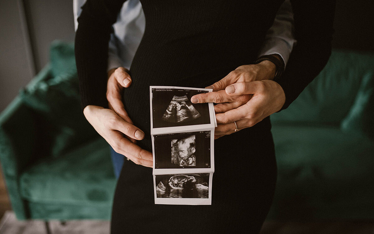 Michalina, Kamil i Tymek